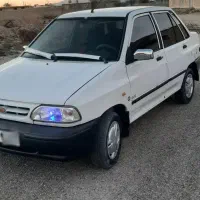 پراید مدل ۸۸  فابریک