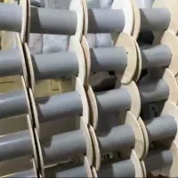 قرقره چوبی و فلزی لاله زار