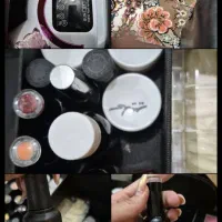 وسایل ناخن کاری