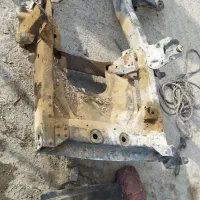 شاسی نیسان لگن عقب
