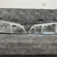 یک جفت چراغ جلو پژو پارس