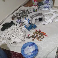 اتصالات لوله کشی و شیرفلکه