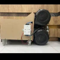 یک عدد سایلنت باکس mdf