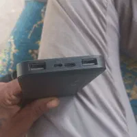 پاوربانک redmiاورجینال۱۰۰۰۰|لوازم جانبی موبایل و تبلت|حاجی آباد, |دیوار