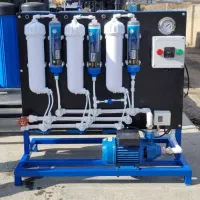 سیستم پالایش آب/commercialwaterpurifier/ظرفیت بالا|ماشین‌آلات صنعتی|اهواز, اهواز|دیوار