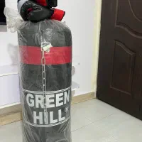 کیسه بوکس گرین هیل ۹۰ سانت سنگین|تجهیزات ورزشی|تهران, سبلان (لشگر)|دیوار