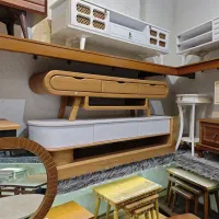 میز تلویزیون تک کشو