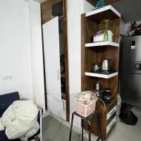 آپارتمان ۶۵ متر اول توس ۹۱ قیمت کاسبی