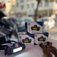 چراغ قوه پیشانی هدلایت