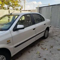 سمند ef7 بنزینی۹۵|خودرو سواری و وانت|بهار, |دیوار