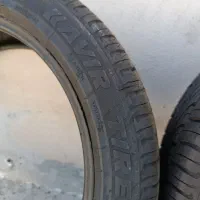 یک حلقه لاستیک سایز 205/50/17