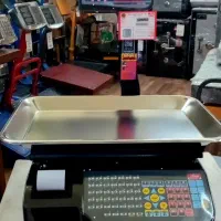 ترازو محک پلاس 15000plus چاپگردار|فروشگاه و مغازه|لاهیجان, بازکیاگوراب|دیوار