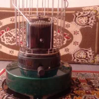 چراغ نفتی با گرمایشی بالا