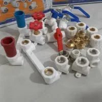 لوله‌کشی آب فاضلاب پکیج جوزی تضمینی|خدمات پیشه و مهارت|صحنه, |دیوار