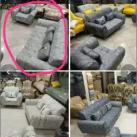 مبلمان تارک|مبلمان خانگی و میز عسلی|رامهرمز, |دیوار