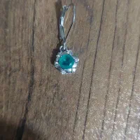 گردنبند نقره گمشده