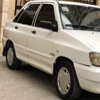 پراید ۸۹ شاسی سالم