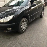 پژو ۲۰۶ تیپ ۵ مدل ۹۵|خودرو سواری و وانت|فردیس, شهرک وحدت|دیوار