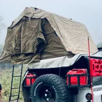 چادر سقفی خودرو