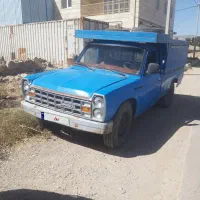 وانت نیسان مدل ۱۳۸۳ بنزین