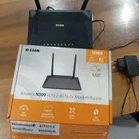 مودم DLINK N300