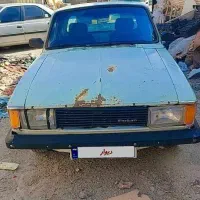 پیکان وانت مدل ۸۷