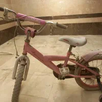 دوچرخه ۱۶ دخترانه|دوچرخه، اسکیت، اسکوتر|گرگان, |دیوار