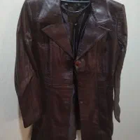 پالتوی چرم مشهد زنانه