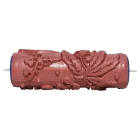 فروش یک جا تمام غلطک های طرح کاغذ دیواری