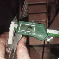 فروش آهن آلات (ورقه پانچ)|مصالح و تجهیزات ساختمان|همدان, |دیوار