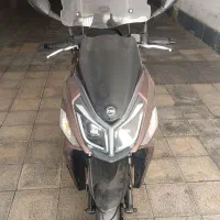 موتورسیکلت sym|موتورسیکلت|تهران, علم و صنعت|دیوار