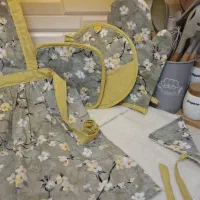 ست پارچه ای آشپزخانه