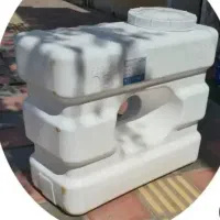 مخزن آب پلی اتیلن طبرستان|مصالح و تجهیزات ساختمان|یزد, |دیوار