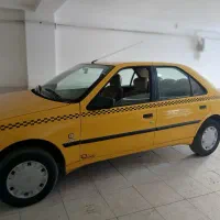 تاکسی پژو گردشی