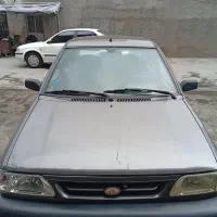 پراید 88دوگانه کارخانه