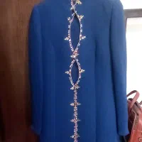 کت و شلوار مجلسی نگین دار۳۰۰