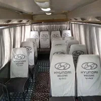 مینی بوس هیوندای|خودرو سنگین|مبارکه, |دیوار