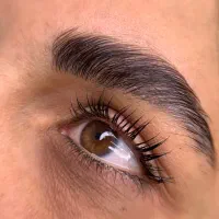 مدل اکستنشن مژه فقط هزینه متریال (۳۰۰)|خدمات آرایشگری و زیبایی|کرج, گلشهر|دیوار