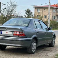 سمندLxمدل86 سالم