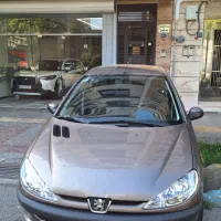 پژو 206 sd v8مدل 93