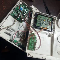 خدمات جک برقی آیفون تصویری قفل برقی|خدمات پیشه و مهارت|قم, تولید دارو و یخچال|دیوار