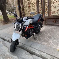 بنلی ۳۰۰ جفت سیلندر|موتورسیکلت|گرگان, |دیوار