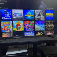 ps5 Slim|کنسول، بازی ویدئویی و آنلاین|زاهدان, |دیوار