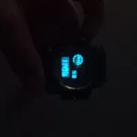 ساعت جیشاک|ساعت|کرج, باغستان|دیوار