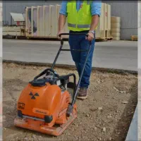 غلتک آسفالت تراشه نصاب ایزوگام قیرکمپکتور کاتر