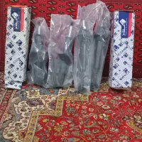 کمک جلو عقب پراید نو