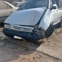 پراید‌وانت تصادفی