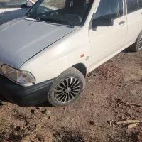 پراید دوگانه فابریک