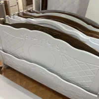 تخت خواب مدل بهاران (کد1108)