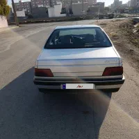 ۴۰۵ ۸۷ نقرهای|خودرو سواری و وانت|سنقر, |دیوار